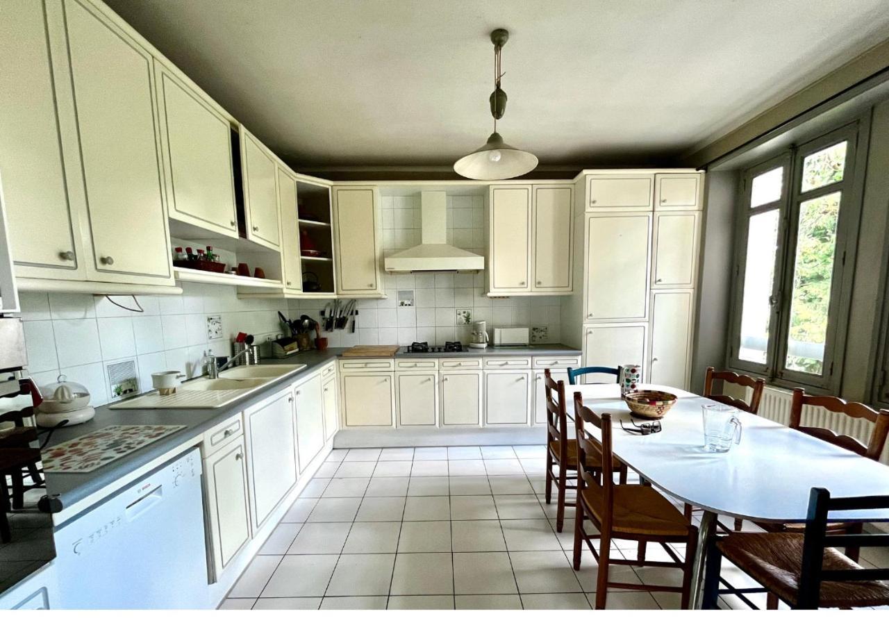 Maison Des Pas Enchantes Βίλα Saint-Sébastien-sur-Loire Εξωτερικό φωτογραφία