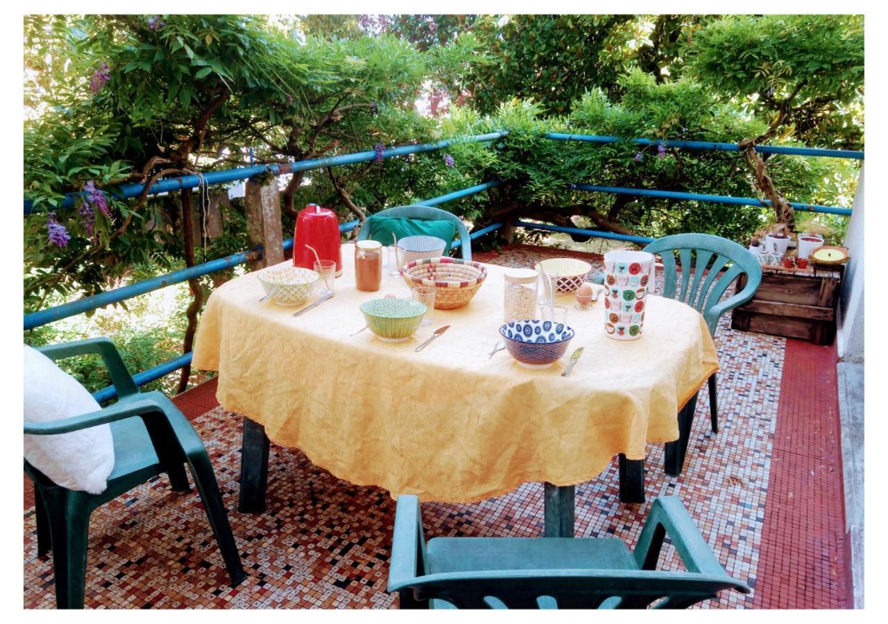Maison Des Pas Enchantes Βίλα Saint-Sébastien-sur-Loire Εξωτερικό φωτογραφία