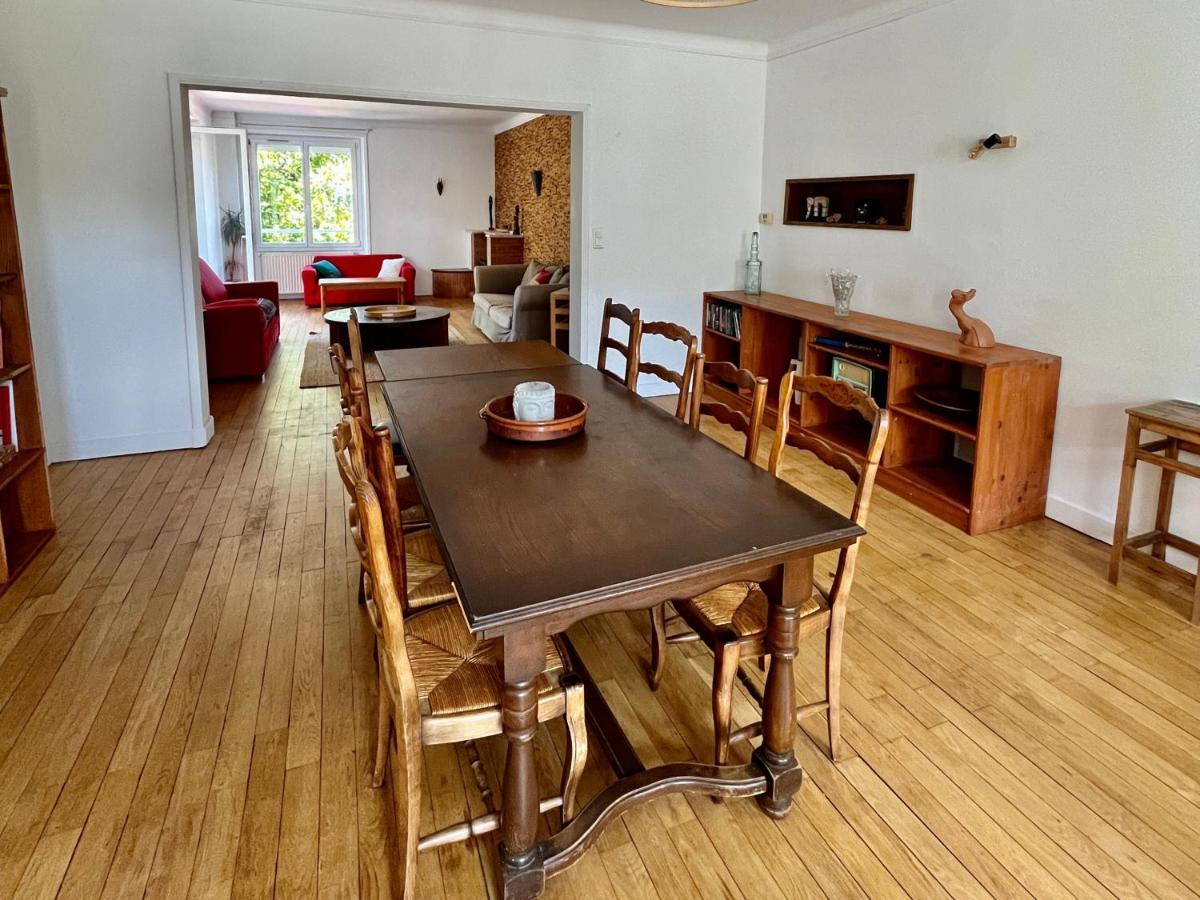 Maison Des Pas Enchantes Βίλα Saint-Sébastien-sur-Loire Εξωτερικό φωτογραφία