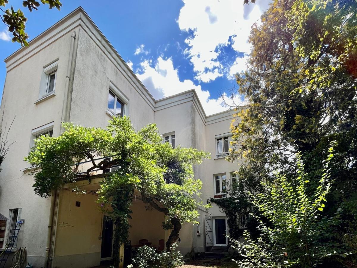 Maison Des Pas Enchantes Βίλα Saint-Sébastien-sur-Loire Εξωτερικό φωτογραφία