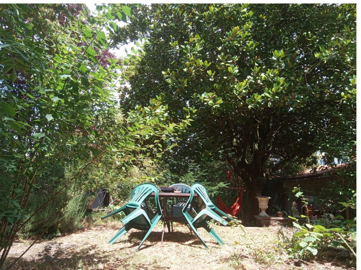 Maison Des Pas Enchantes Βίλα Saint-Sébastien-sur-Loire Εξωτερικό φωτογραφία